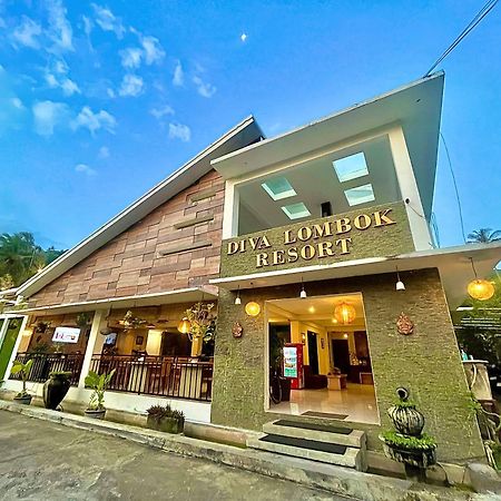 Diva Lombok Resort Senggigi Exterior photo