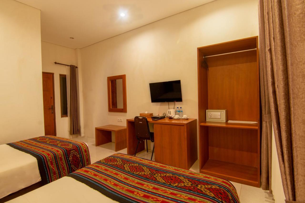 Diva Lombok Resort Senggigi Exterior photo