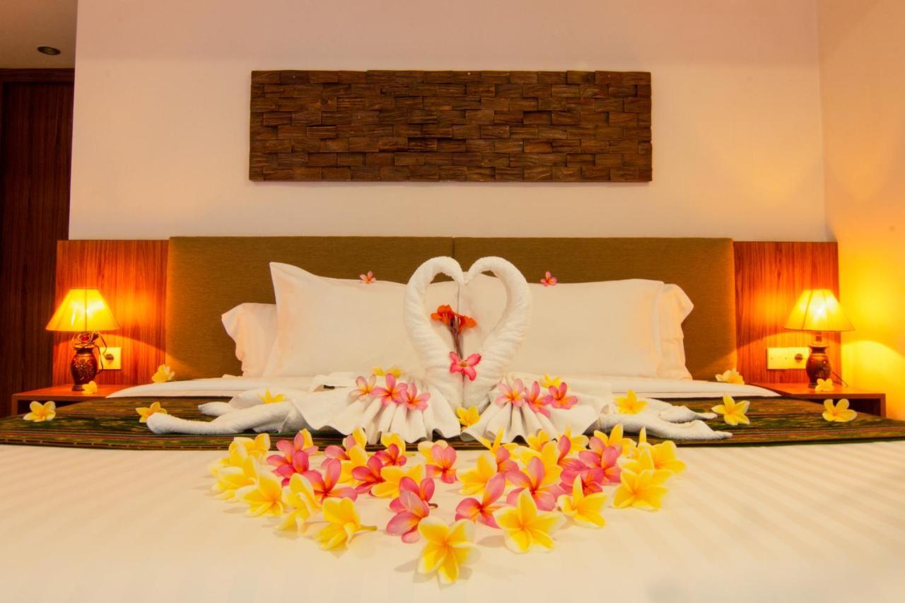 Diva Lombok Resort Senggigi Exterior photo