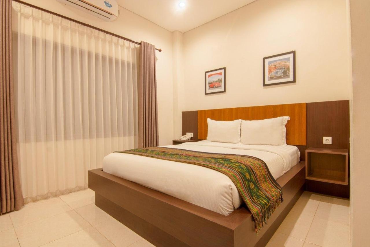 Diva Lombok Resort Senggigi Exterior photo