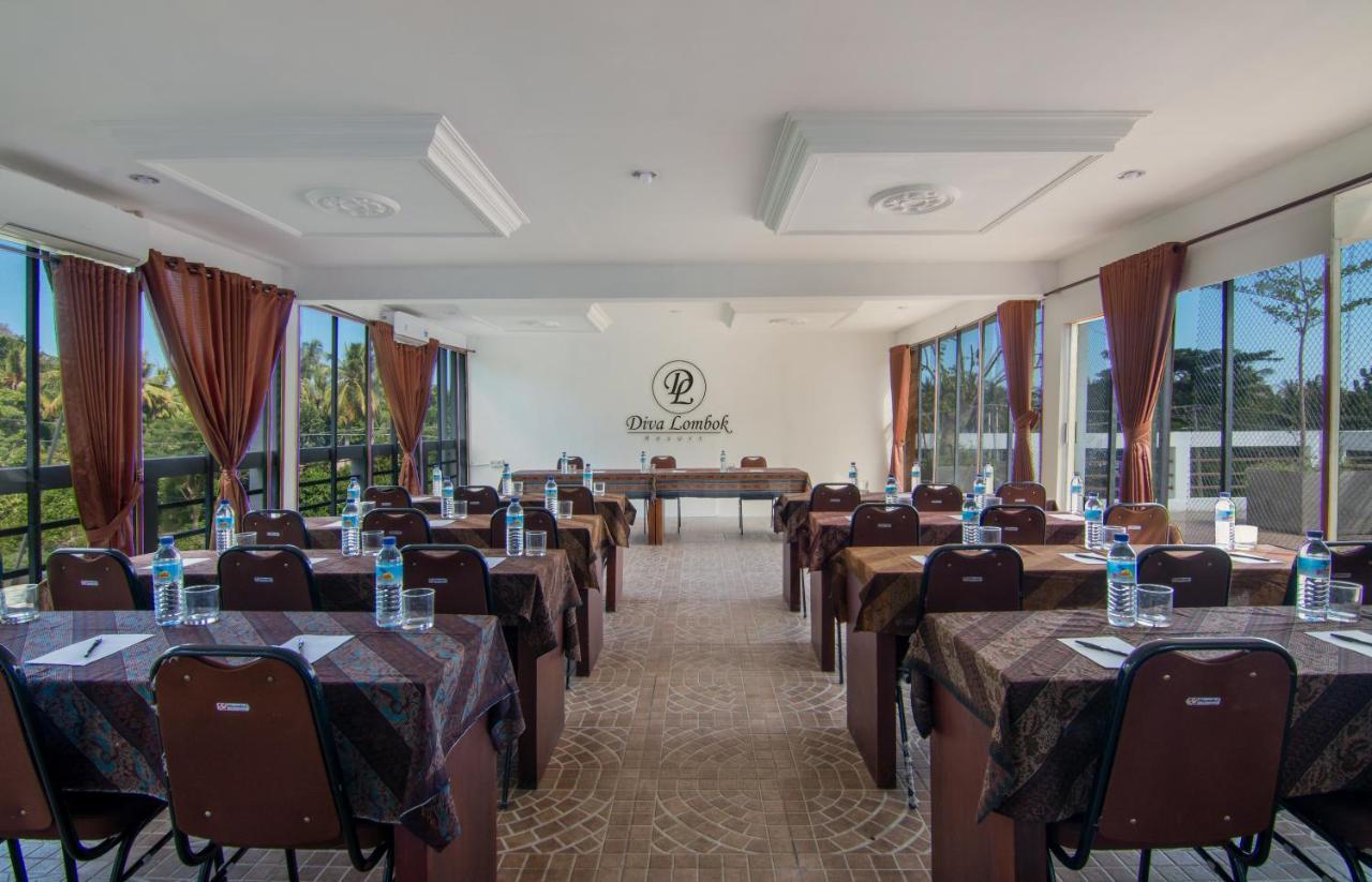 Diva Lombok Resort Senggigi Exterior photo