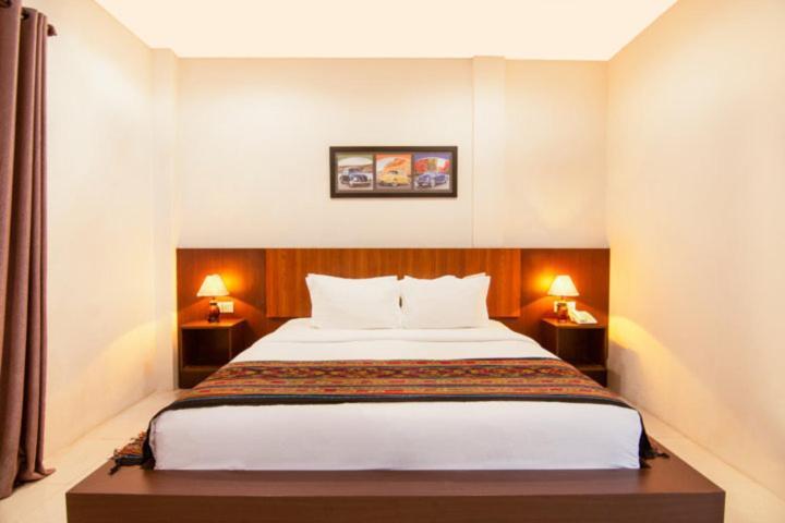 Diva Lombok Resort Senggigi Exterior photo
