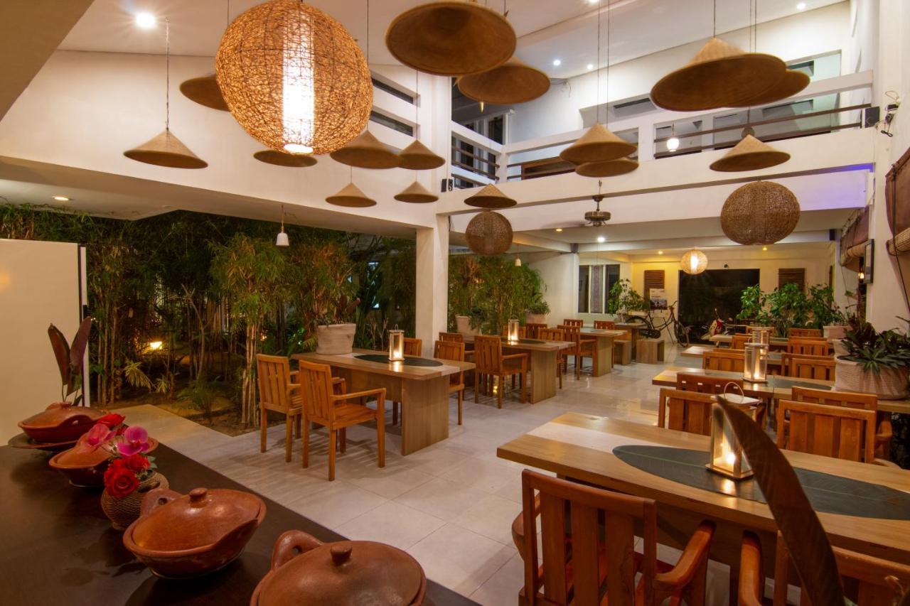 Diva Lombok Resort Senggigi Exterior photo