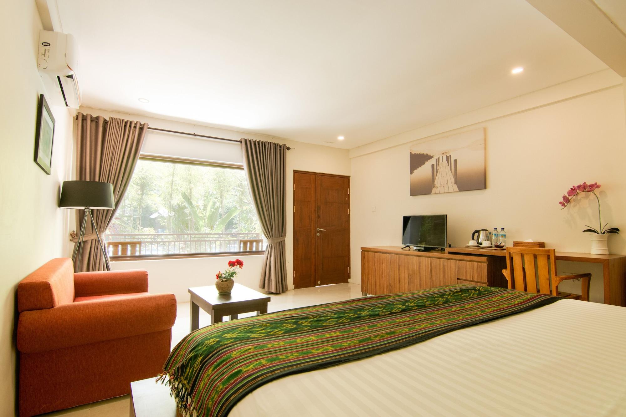 Diva Lombok Resort Senggigi Exterior photo