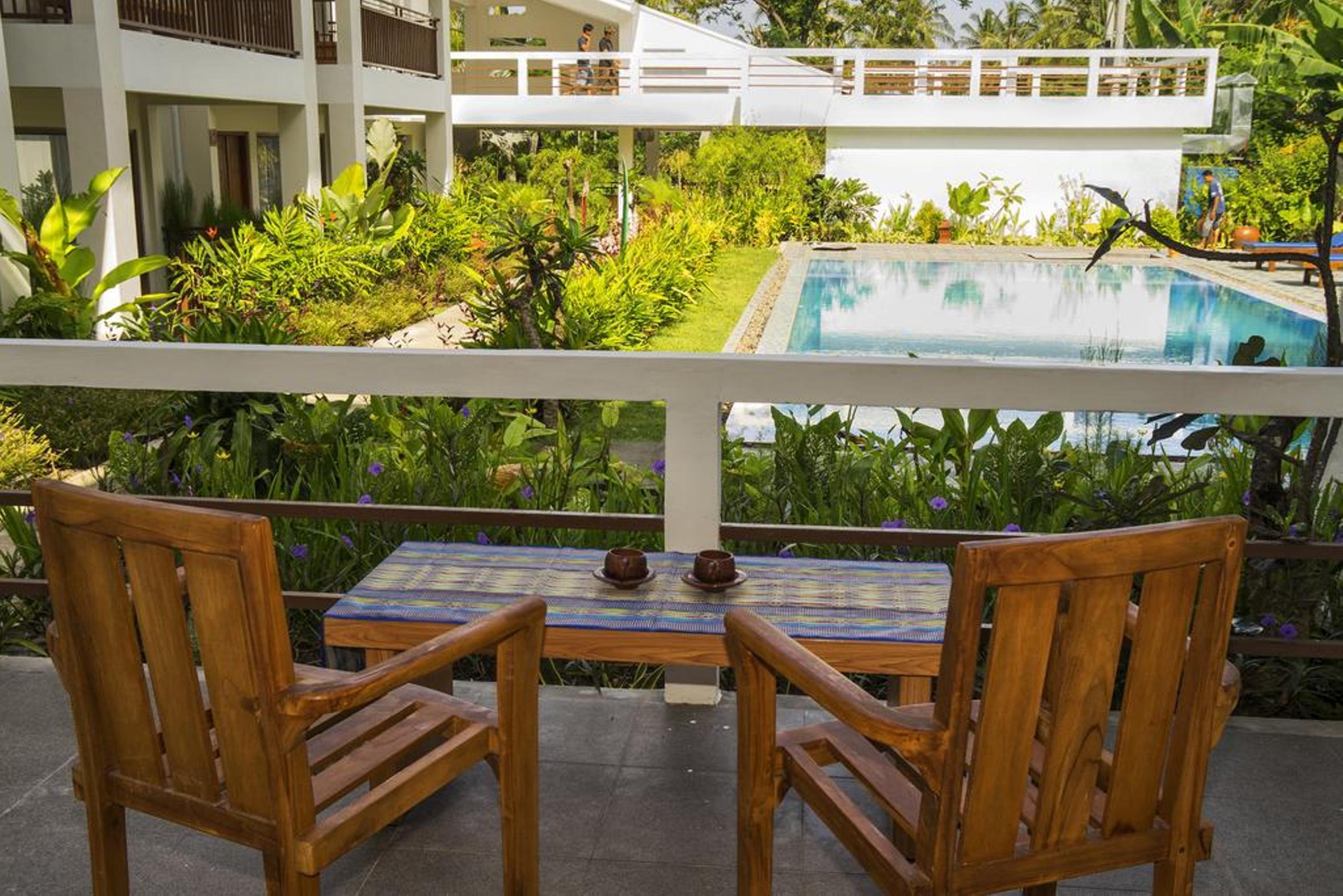 Diva Lombok Resort Senggigi Exterior photo