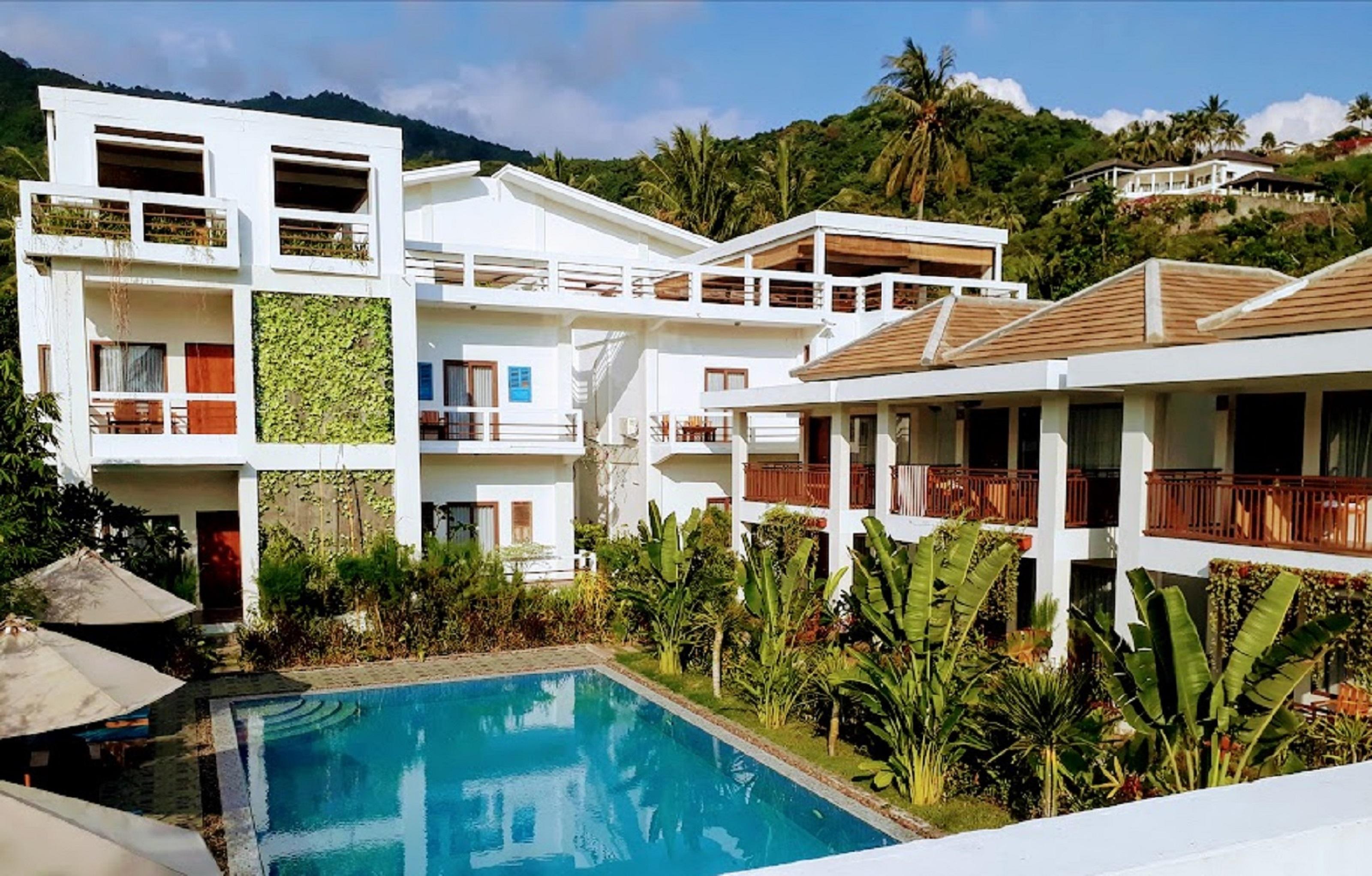 Diva Lombok Resort Senggigi Exterior photo
