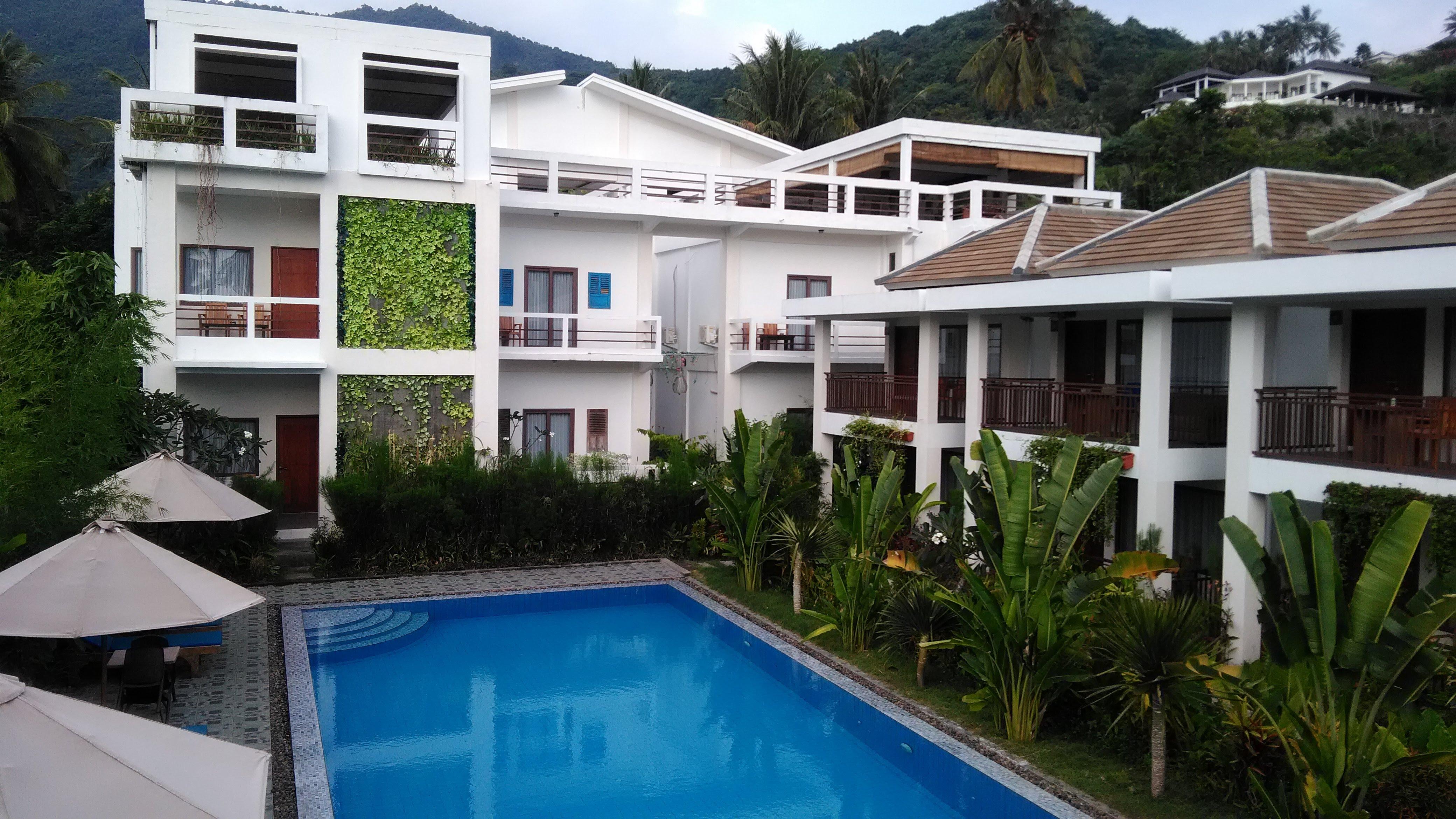 Diva Lombok Resort Senggigi Exterior photo
