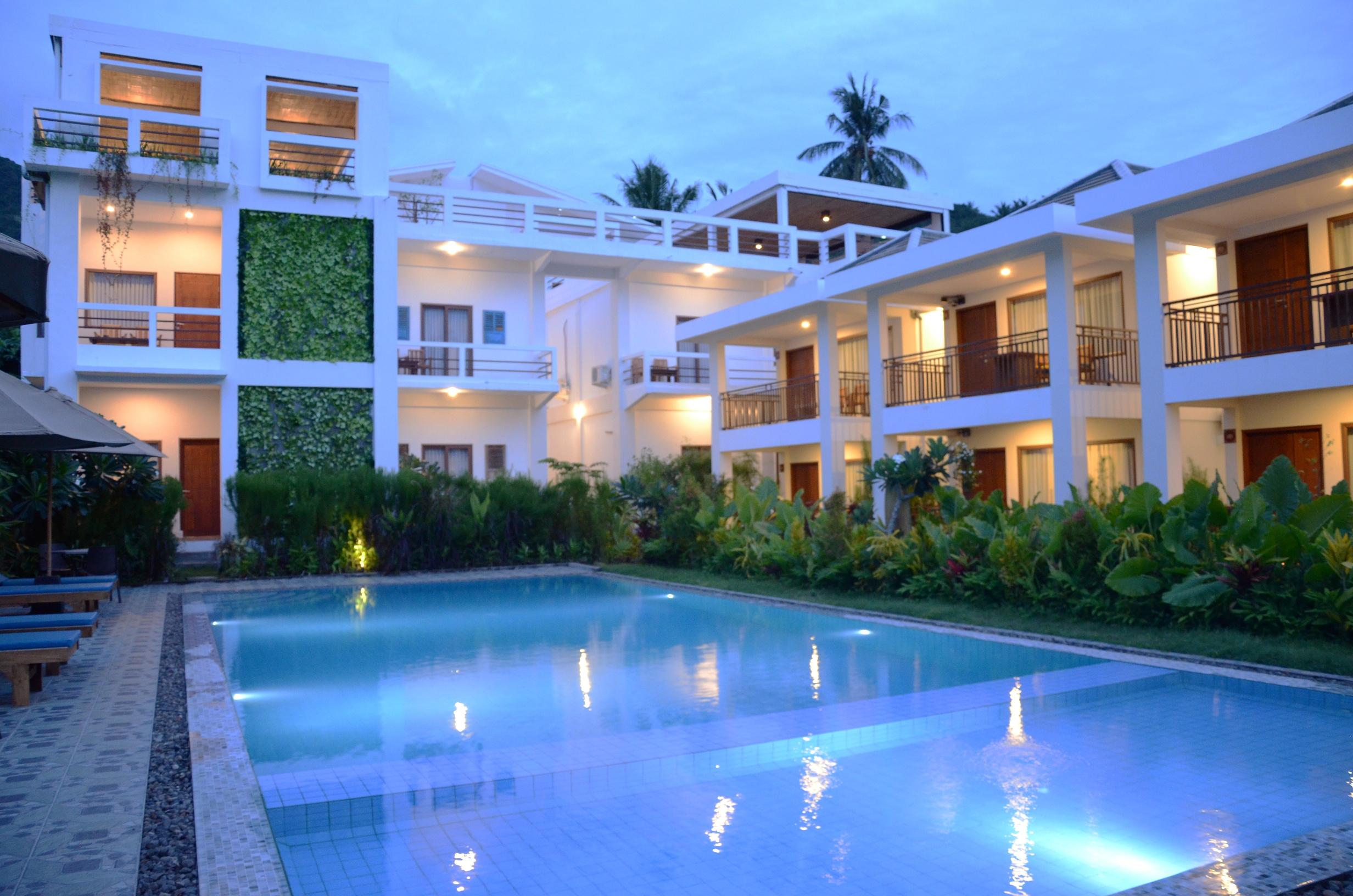 Diva Lombok Resort Senggigi Exterior photo