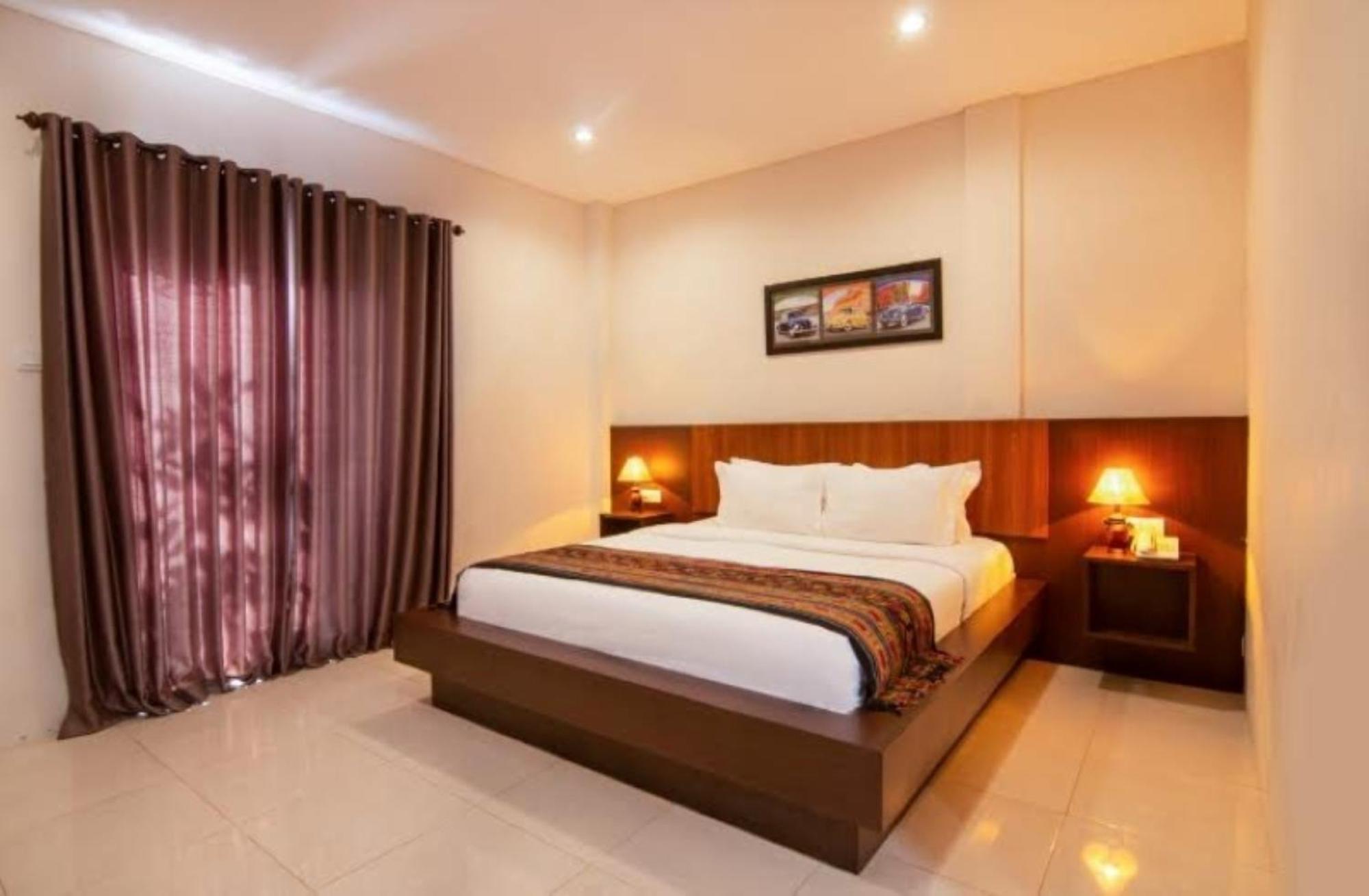 Diva Lombok Resort Senggigi Exterior photo
