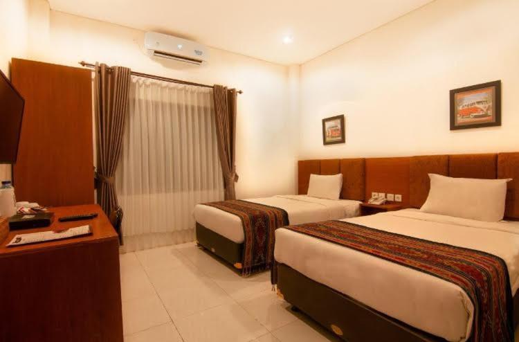 Diva Lombok Resort Senggigi Exterior photo