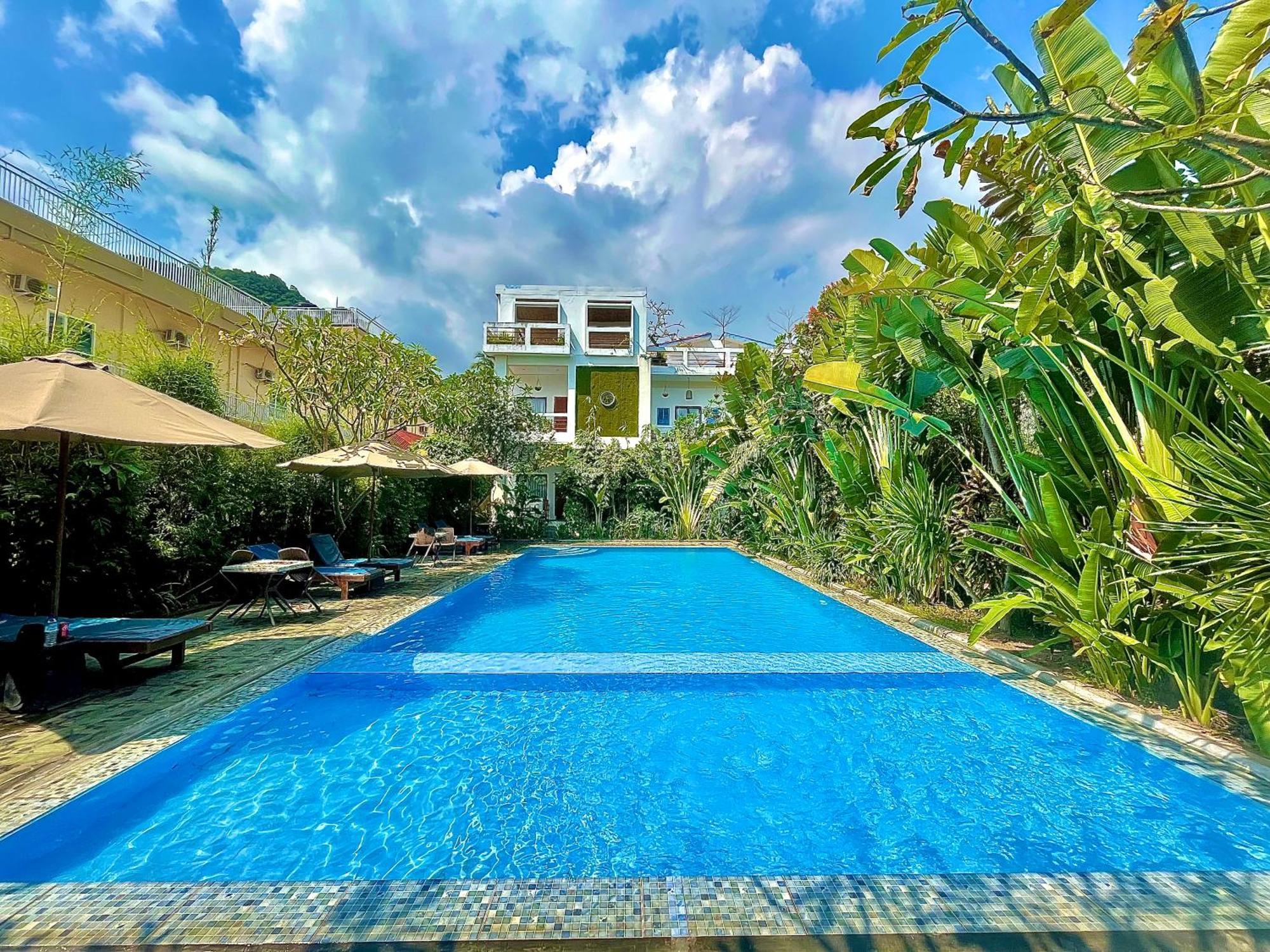 Diva Lombok Resort Senggigi Exterior photo